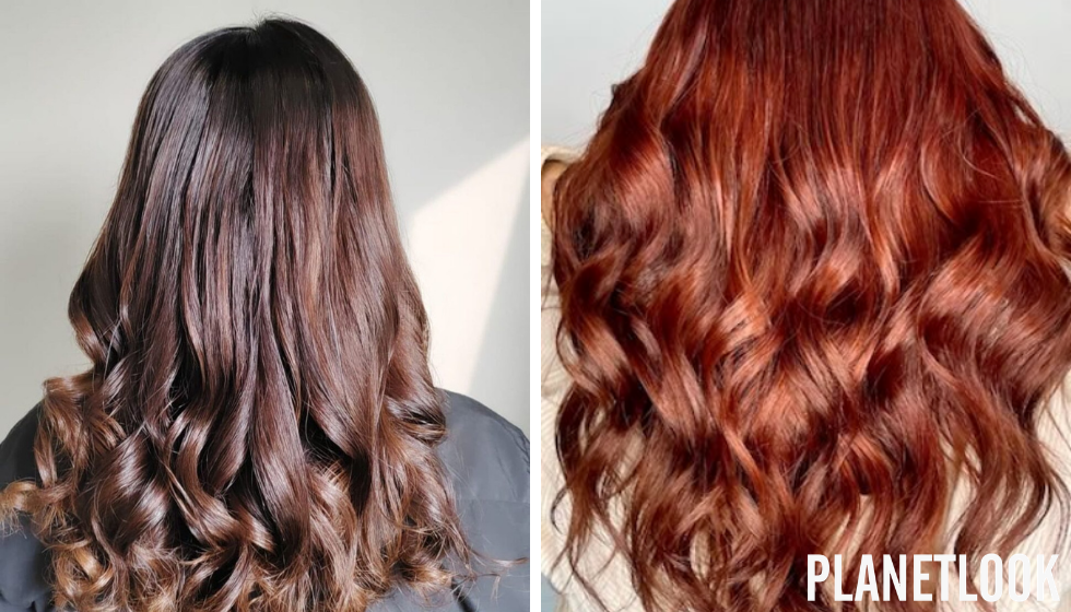 Tendencia Moka Caramel y Tendencia Luxury Ginger