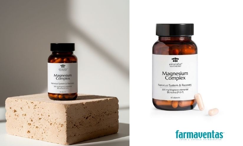 Magnesium Complex: una nueva generación de magnesio