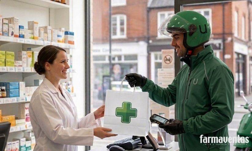 La farmacia española continúa acelerando su proceso de transformación digital