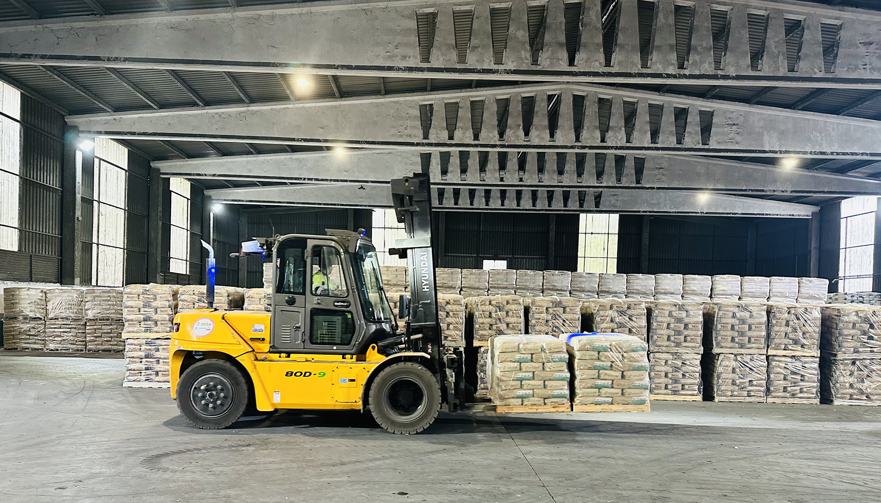Las exportaciones continuaron descendiendo y alcanzaron un 15,4 % en el acumulado de los seis primeros meses