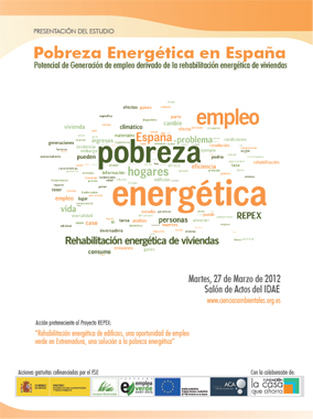 Estudio Pobreza Energtica en Espaa'