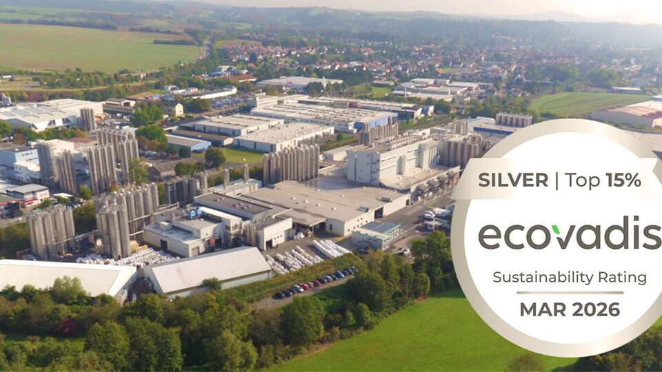 F�brica da TechnoCompound, em Bad Sobernheim. Foto: TechnoCompound