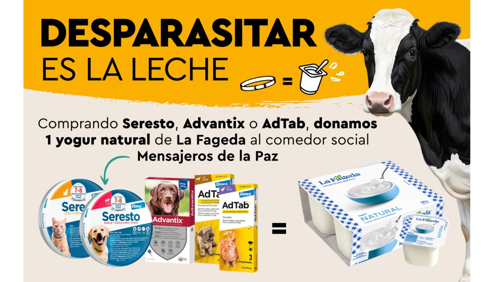 La iniciativa une salud animal...