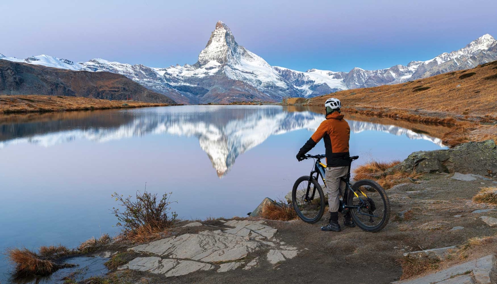 La demanda de bicicletas deportivas ayud� a contener el descenso del mercado suizo durante 2025