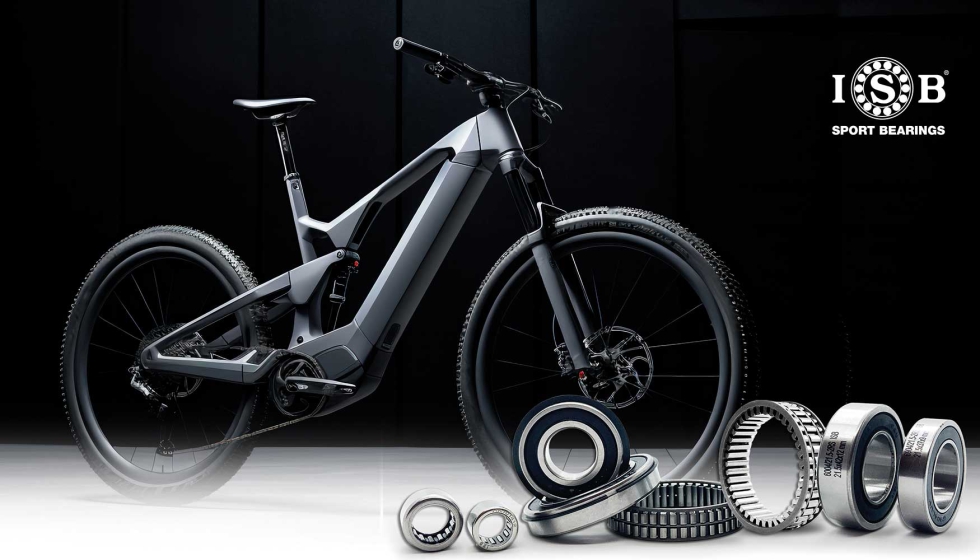 La gama EMS de ISB SPORT est� dise�ada y pensada para motores el�ctricos de bicicletas