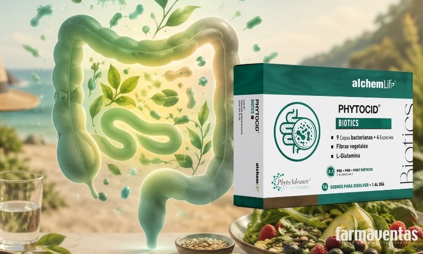 Foto de Las vacaciones tambi�n cambian nuestro bienestar intestinal