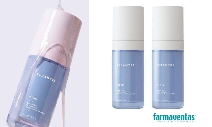 Foto de UltrHA, nuevo s�rum triple acci�n de Niche Beauty Lab