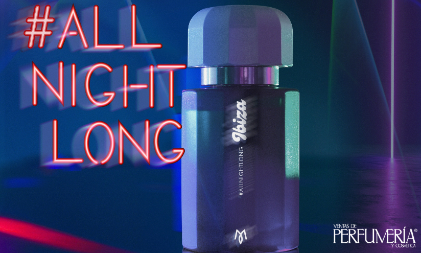 Foto de Monegal ampl�a su colecci�n Ibiza con All Night Long, una fragancia inspirada en la noche de la isla