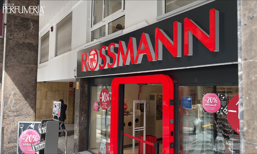 Foto de Rossmann abre su primera tienda en Madrid y acelera su expansi�n en Barcelona