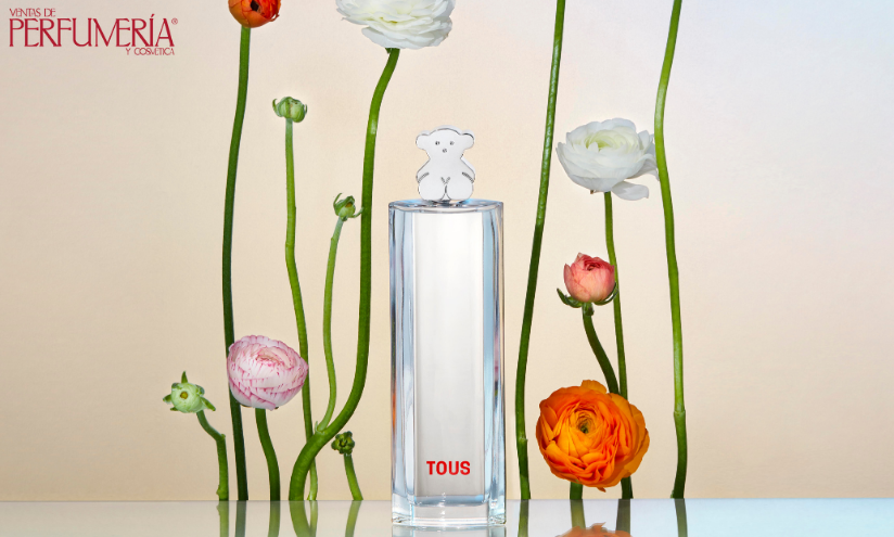 Foto de TOUS Eau de Toilette reivindica su car�cter fresco y luminoso para la temporada estival