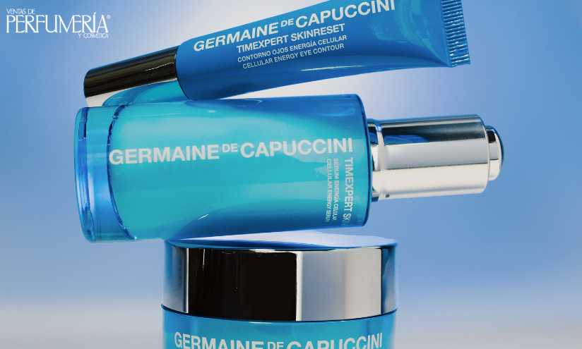 Foto de Germaine de Capuccini presenta TIMEXPERT SKINRESET, su nueva l�nea inspirada en la bioenerg�a celular