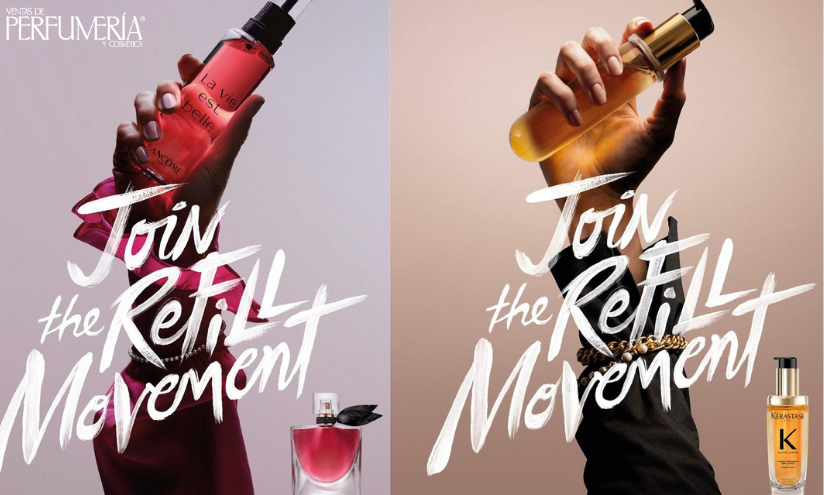 Foto de L'Or�al Groupe impulsa la tercera edici�n de #�neteAlMovimientoRefill