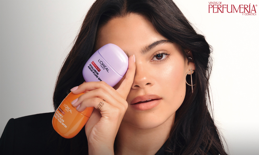Foto de L'Or�al Paris lanza dos fluidos faciales con SPF30 que combinan hidrataci�n y protecci�n solar