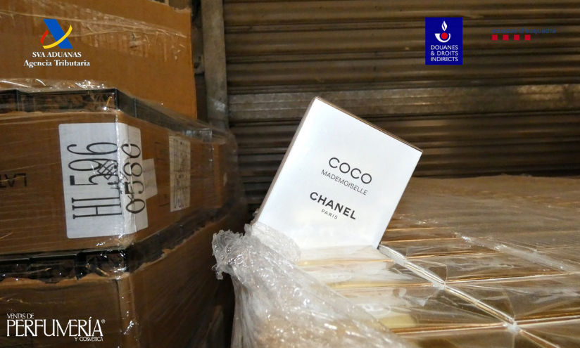 Foto de Las falsificaciones en perfumer�a. Impacto en el sector y consecuencias legales