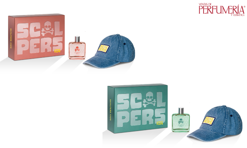 Foto de SCALPERS Kids lanza dos sets de fragancias para la vuelta al cole