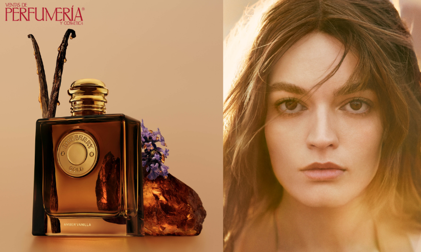Foto de Burberry reinterpreta la vainilla con Goddess Amber Vanilla Eau de Parfum Intense