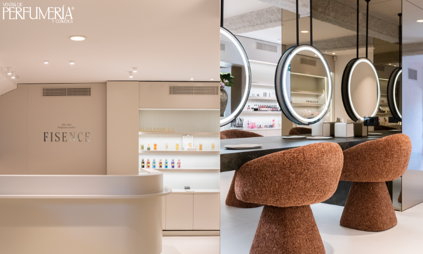 Foto de 5th Essence Square inaugura FISENCE, su primera flagship store en Barcelona