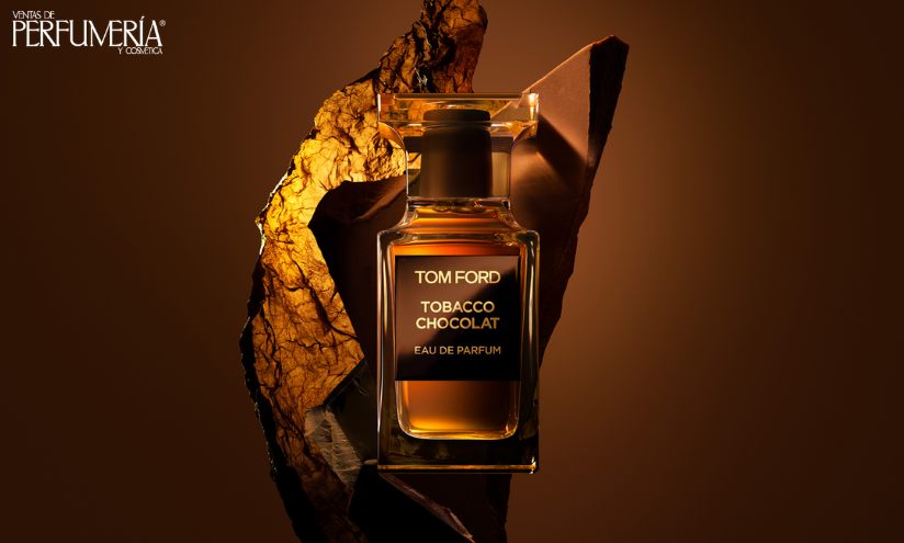 Foto de Tom Ford presenta Tobacco Chocolat, una nueva fragancia gourmand que une tabaco y chocolate negro