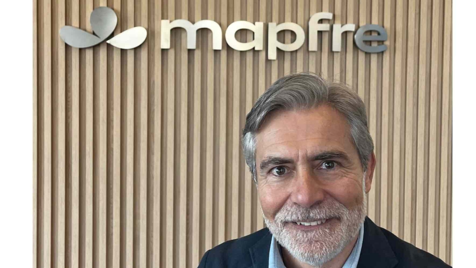 Isidro Naranjo, Director de Desarrollo del Canal Agrario de Mapfre Espa�a