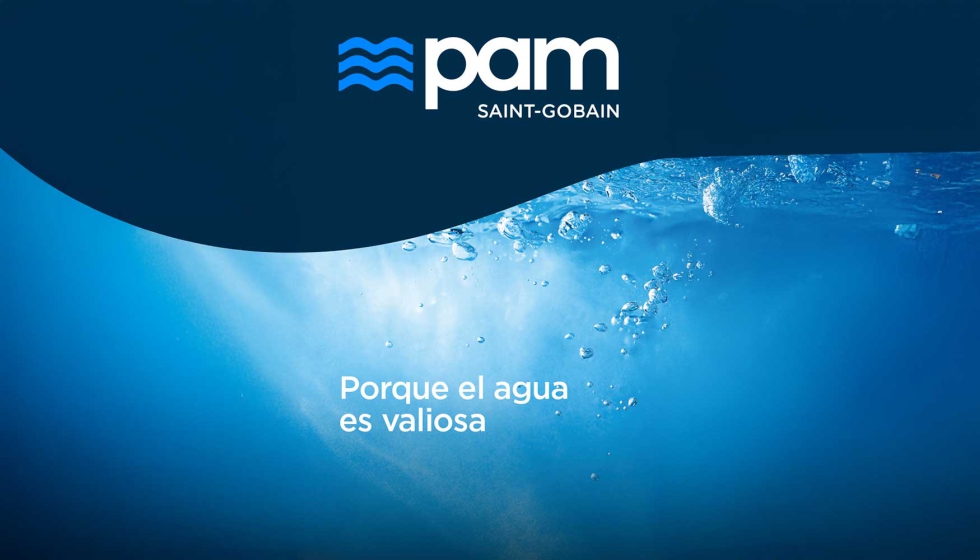La necesidad de llevar agua segura a m�s personas...