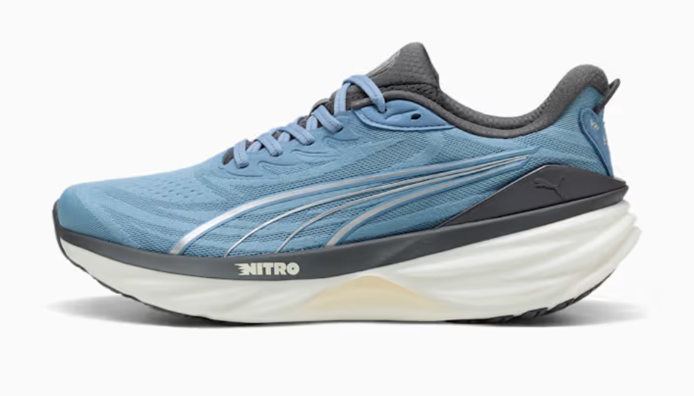 Foto de PUMA actualiza su ForeverRun NITRO con m�s amortiguaci�n y estabilidad