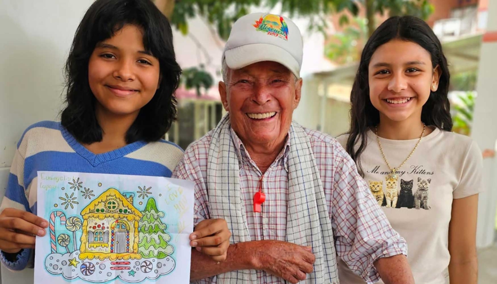 Programa desarrollado en Colombia por Cooperaci�n Internacional, asociaci�n que, desde hace m�s de 30 a�os...
