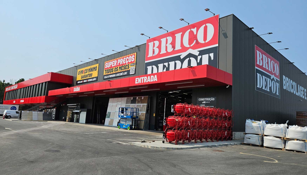 Brico Dep�t Seixal (Portugal)