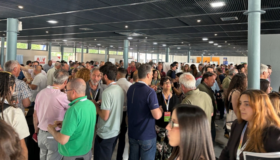 Foto de Cuando un evento profesional se convierte en un term�metro sectorial