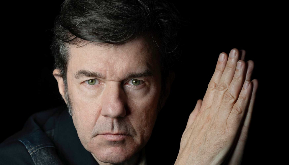El dise�ador Stefan Sagmeister ser� de uno de los protagonistas de interihotel MAD26 del 17 al 19 de noviembre en Ifema