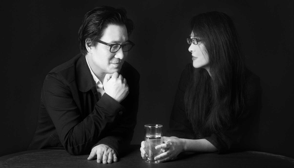 El estudio Neri&Hu, formado por Lyndon Neri y Rossana Hu...