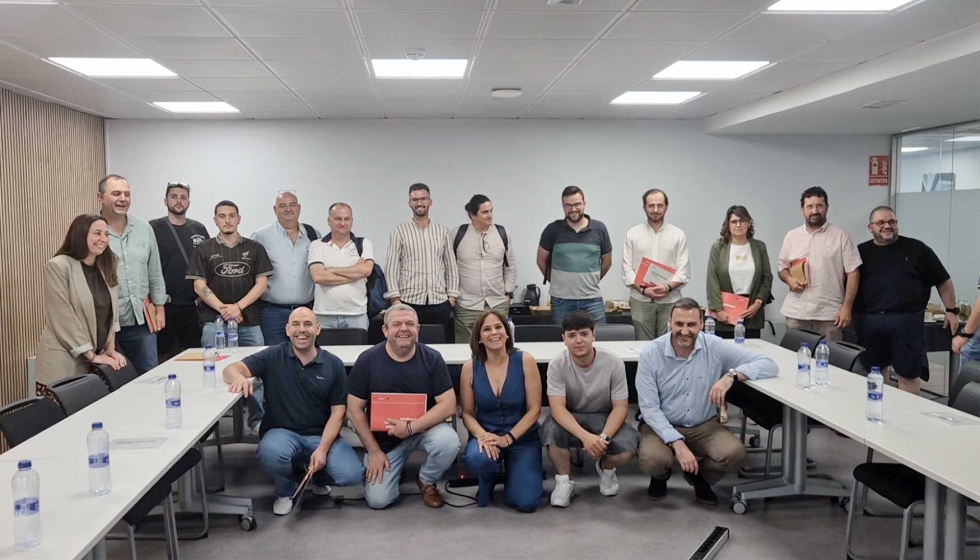 Sesi�n celebrada en Madrid