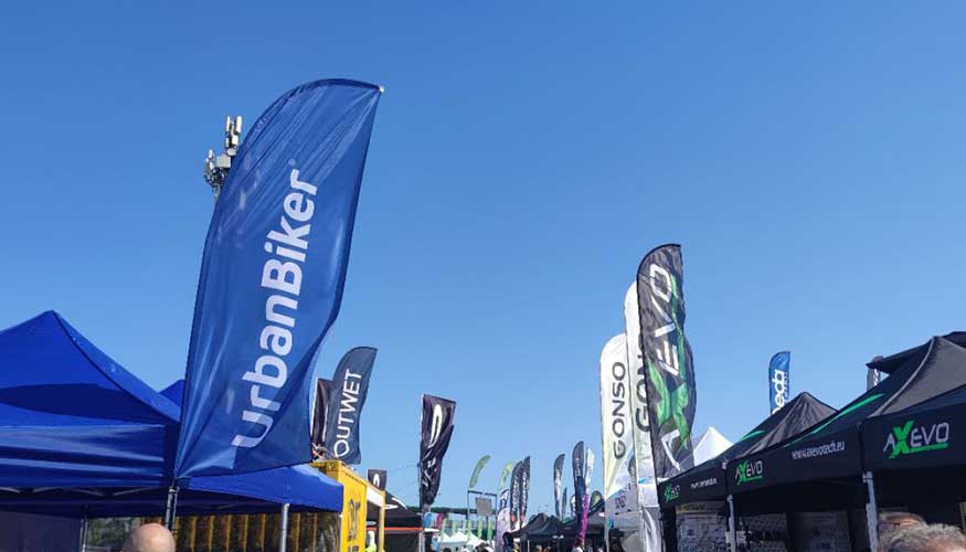 UrbanBiker mostrar� su gama de bicicletas el�ctricas en el stand Y5-F de Sea Otter Europe 2026