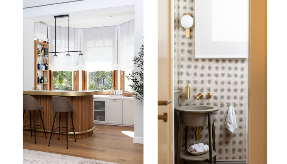 Sal�n, comedor, cocina...