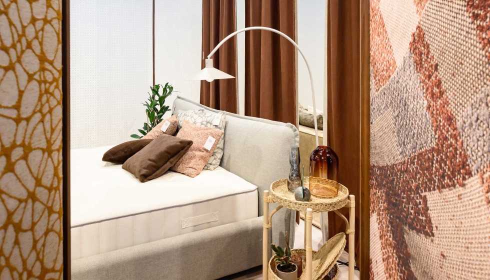 Heimtextil 2027 ampl�a su oferta con el �rea �Comfort & Connect� que se incorpora a la zona �Sleep & Meet�