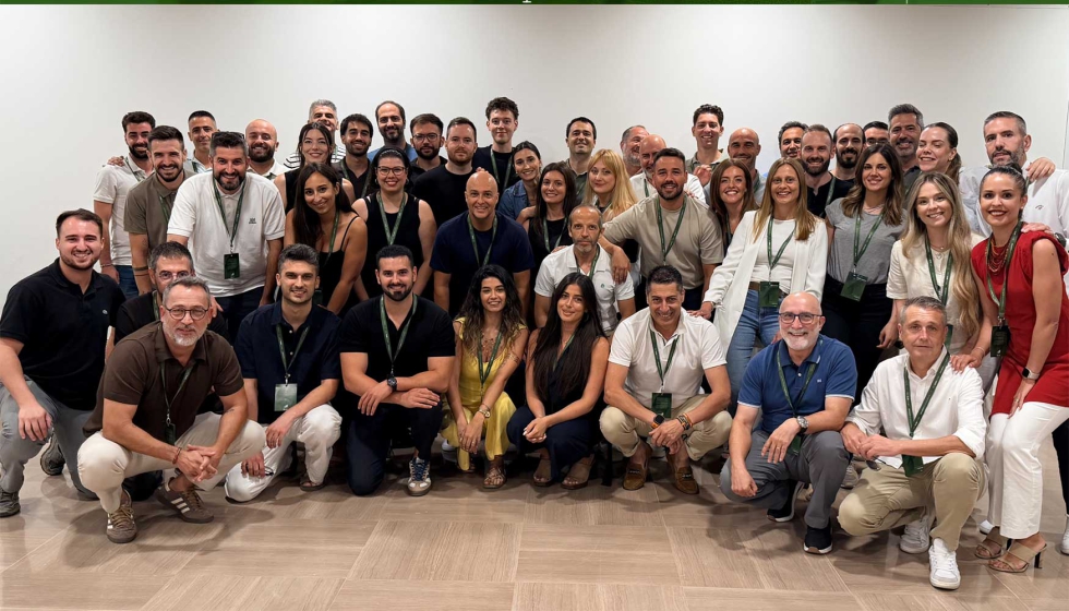 Foto de Grupo Ibricks refuerza su apuesta por el bienestar y el cuidado de su equipo en una nueva edici�n de Brickneys