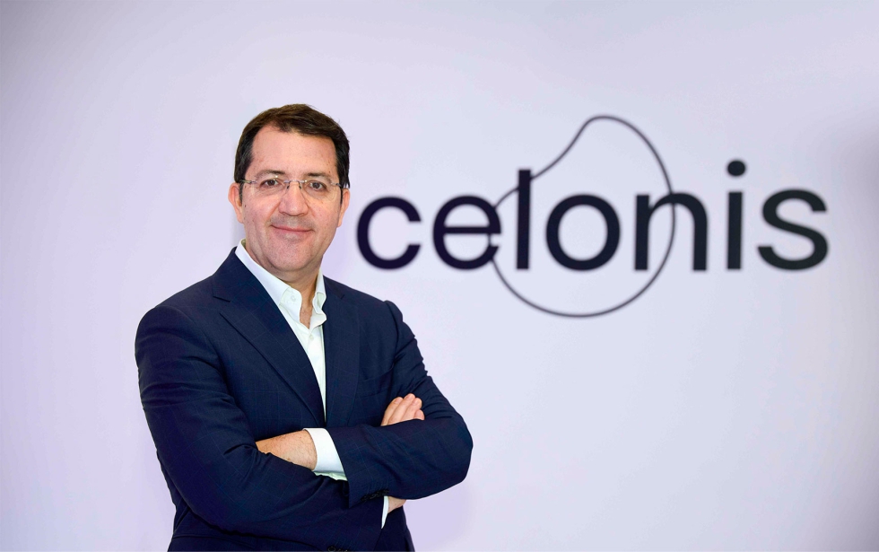Fernando Ranz, VP y Country Manager de Iberia y LatAM en Celonis
