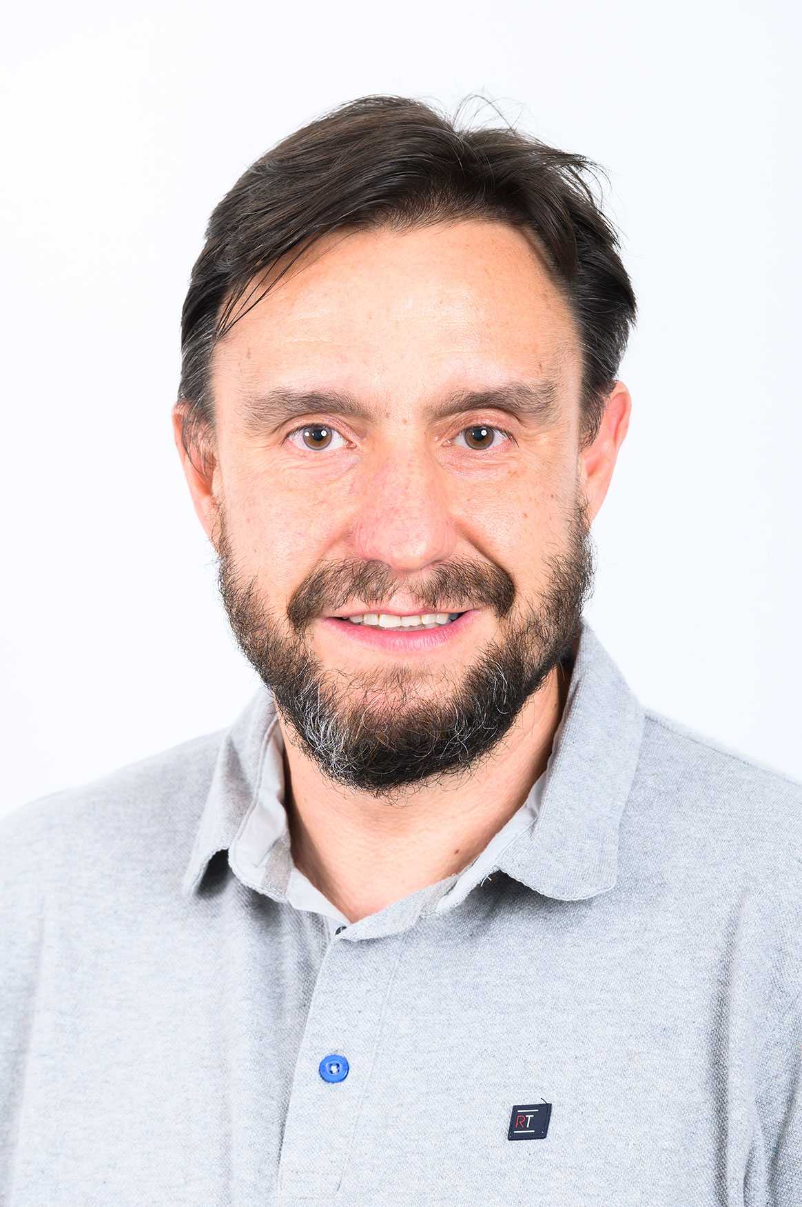 Jos� Carlos Vaquero, director de Inteligencia Artificial y Big Data de Secure e-Solutions, GMV