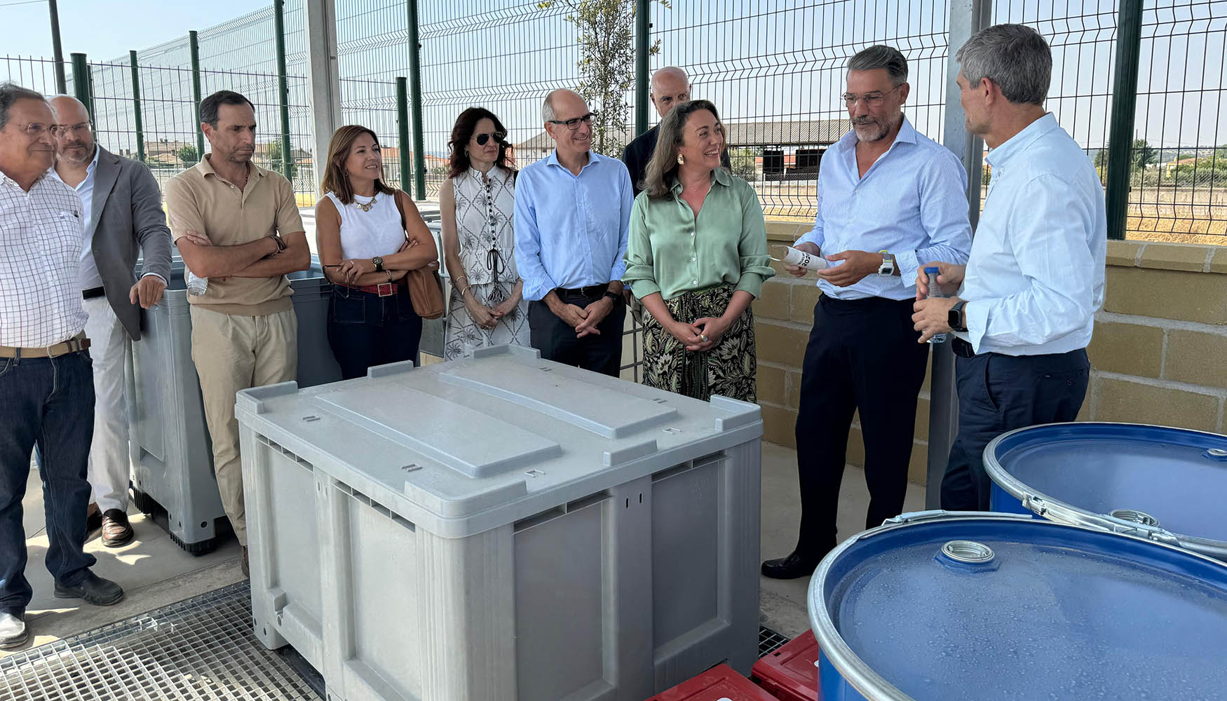 El t�rmino municipal salmantino de Villamayor integra diez entidades locales y cuenta con �una poblaci�n de 7.669 habitantes�...