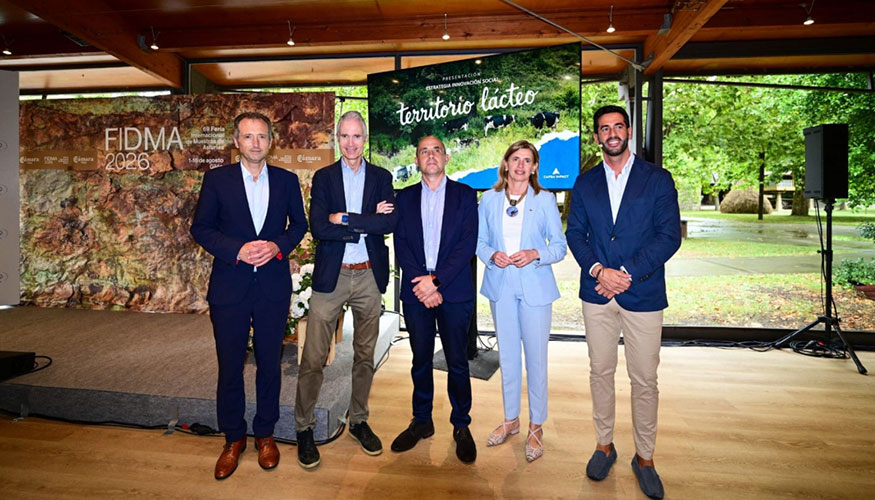 Foto de Central Lechera Asturiana impulsa el relevo generacional en el sector l�cteo