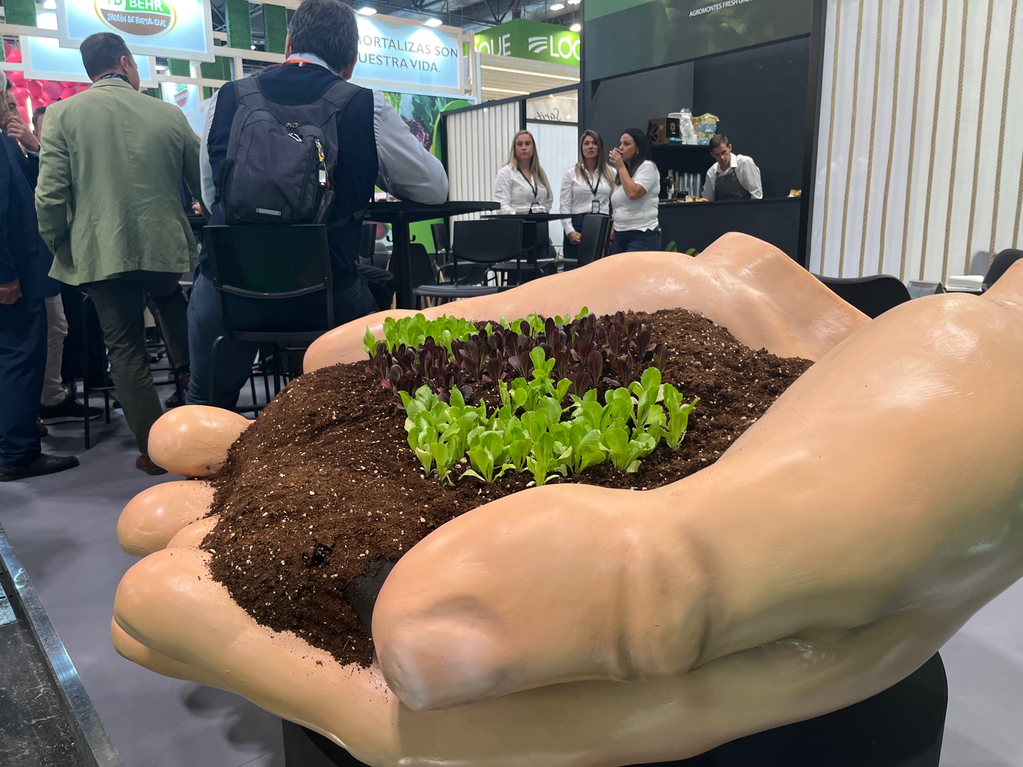 Los Premios al Mejor Stand valoran el esfuerzo de las empresas participantes con stands de dise�o libre