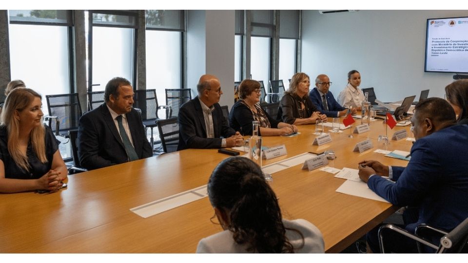 Com uma dura��o prevista de 24 meses, o programa ser� desenvolvido atrav�s de miss�es t�cnicas presenciais...