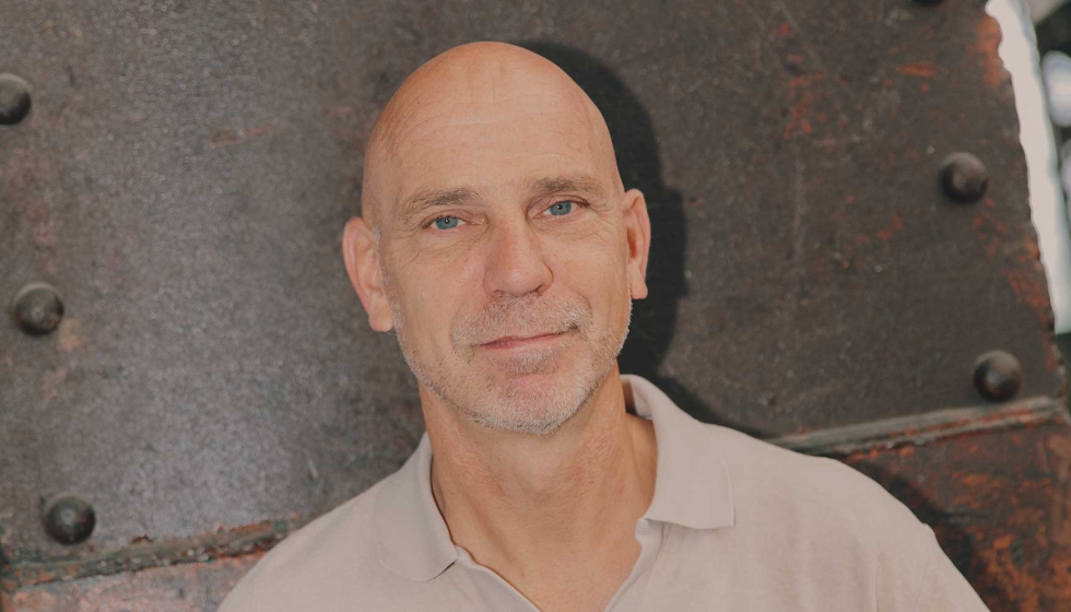 Stefan Maly, CEO de Cyclingworld Europe