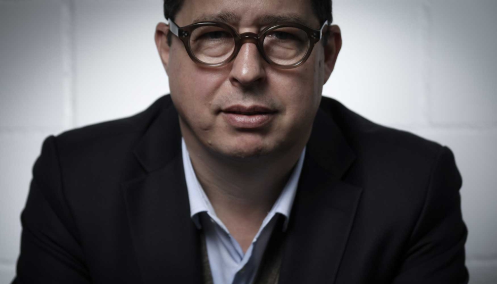 Renato Turri, director ejecutivo y socio de PSA Publishers