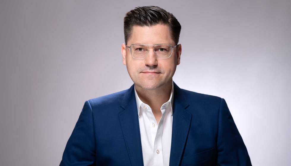 Robert Nehring, redactor jefe de Office Roxx y director general de Prima Vier Verlag