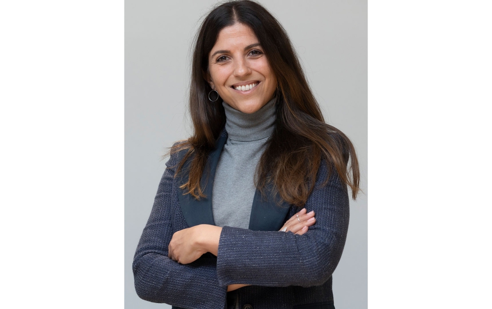 Ainh�a Lizarbe, directora de RR. II. Institucionales y Comunicaci�n de GENCI y SIGAUS