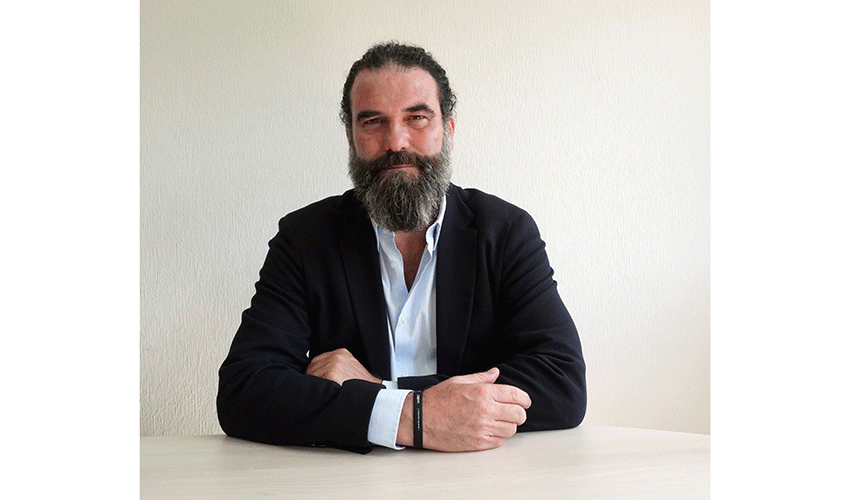 Jos� Luis Trillo Mariscal, CEO de Atridel