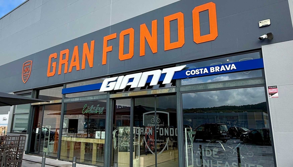 Gran Fondo Community re�ne diferentes servicios relacionados con el ciclismo en Palafrugell