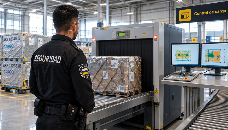 El nuevo convenio ampl�a el plus de radioscopia aeroportuaria al personal que presta servicio en puestos de control de carga y correo a�reo...