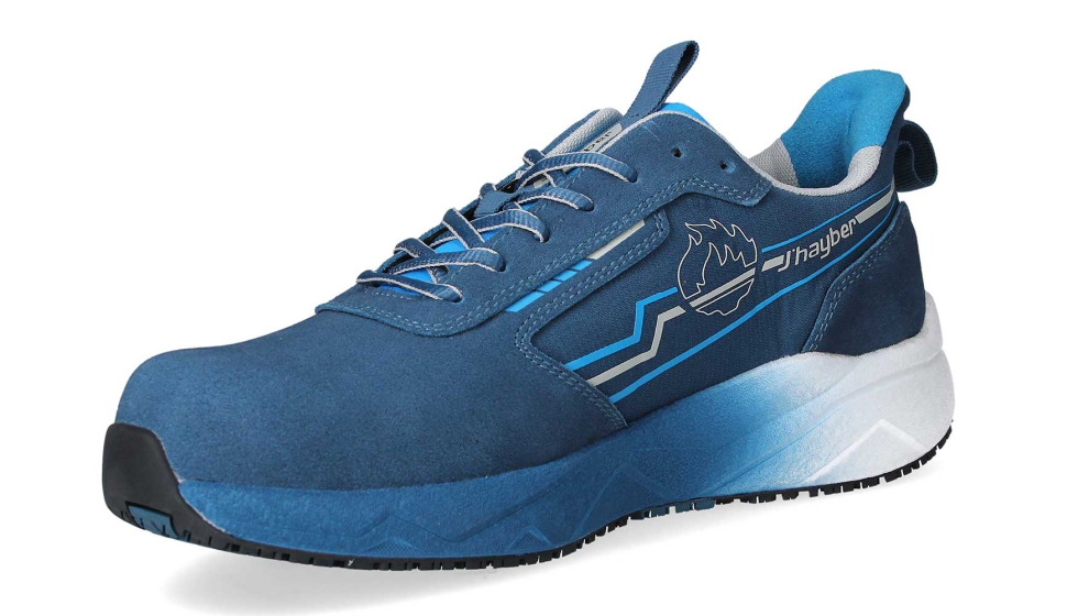 Zapato Flash S3S FO HRO SR