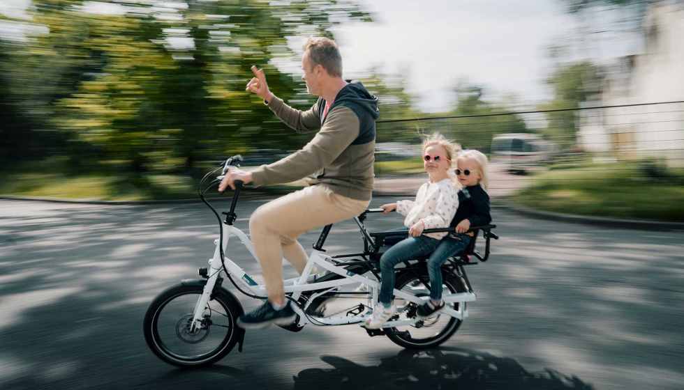 Barcelona prev� incentivar la adquisici�n de bicicletas el�ctricas urbanas, plegables y Cargo
